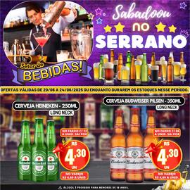 Catálogo Serrano Supermercado Página 1