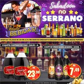 Catálogo Serrano Supermercado Página 4