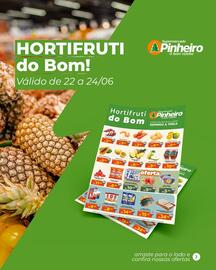 Catálogo Pinheiro Supermercado Página 1