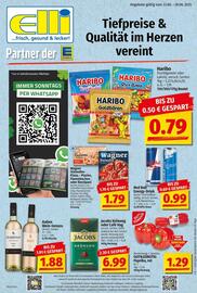 Elli Markt Prospekt woche 26 Seite 1