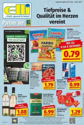 Elli Markt Prospekt (gültig bis 28-06)