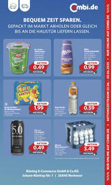 Combi Prospekt woche 26 Seite 2