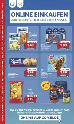Combi Prospekt (gültig bis 28-06)