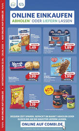 Combi Prospekt woche 26 Seite 22