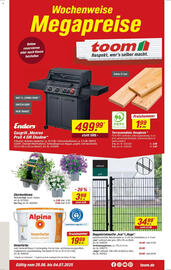 toom Baumarkt Prospekt woche 26 Seite 1