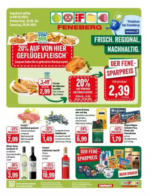 Feneberg Prospekt (gültig bis 28-06)