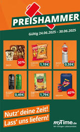 Famila Nord West Prospekt woche 26 Seite 1