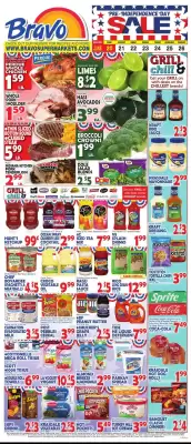 Bravo Supermarkets Weekly Ad (valid until 26-06)
