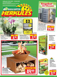 Edeka Herkules Prospekt woche 26 Seite 1