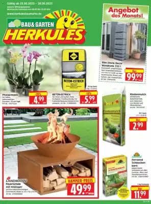 Edeka Herkules Prospekt (gültig bis 28-06)