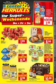 Edeka Herkules Prospekt Seite 1