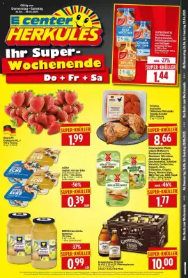 Edeka Herkules Prospekt (gültig bis 28-06)