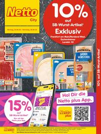 Netto Marken-Discount Prospekt woche 26 Seite 1