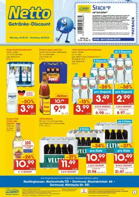Netto Marken-Discount Prospekt (gültig bis 28-06)