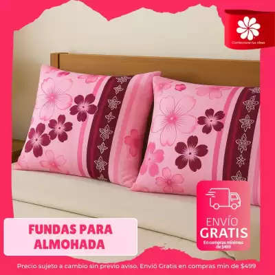Catálogo Modatelas (válido hasta 28-06)