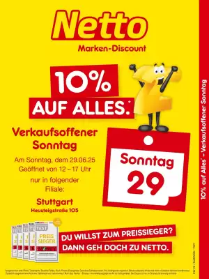 Netto Marken-Discount Prospekt (gültig bis 29-06)