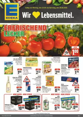 nah & gut Prospekt (gültig bis 28-06)