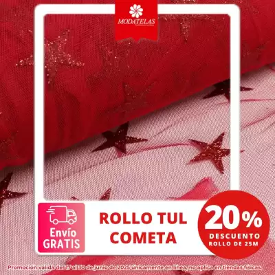 Catálogo Modatelas (válido hasta 30-06)