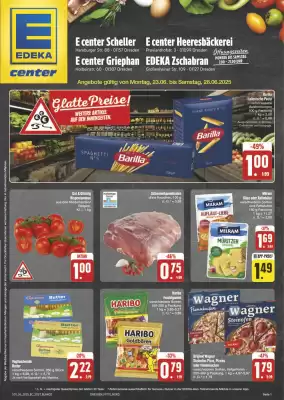 E-Center Prospekt (gültig bis 28-06)