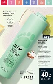 Catálogo Oriflame Página 121