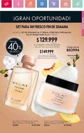 Catálogo Oriflame Página 45