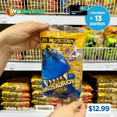 Catálogo Waldos