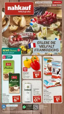 nahkauf Prospekt (gültig bis 28-06)