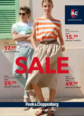 Peek & Cloppenburg* Düsseldorf Prospekt (gültig bis 28-06)
