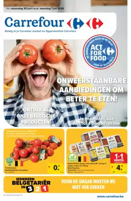 Carrefour Market folder