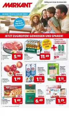Markant Prospekt (gültig bis 28-06)