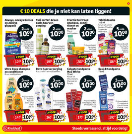 Kruidvat folder Pagina 3