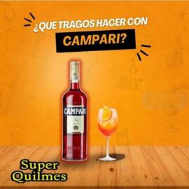 Catálogo Súper Quilmes semana 26 Página 1