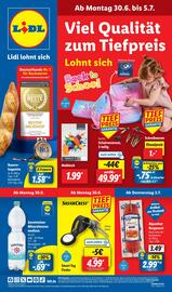 Lidl Prospekt woche 27 Seite 1