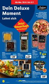 Lidl Prospekt woche 27 Seite 22