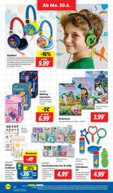 Lidl Prospekt woche 27 Seite 32
