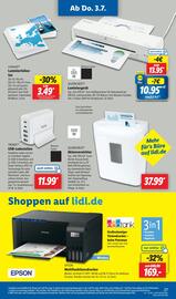 Lidl Prospekt woche 27 Seite 37