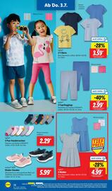 Lidl Prospekt woche 27 Seite 38