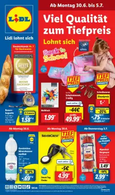 Lidl Prospekt (gültig bis 6-07)