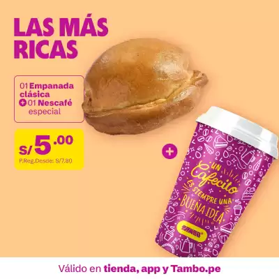 Catálogo Tambo (válido hasta 22-06)
