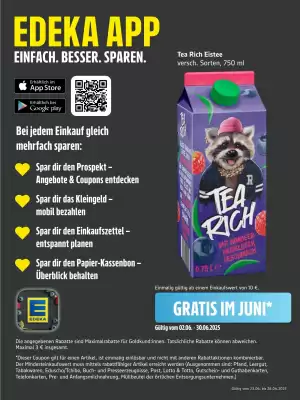 Edeka Prospekt (gültig bis 29-06)