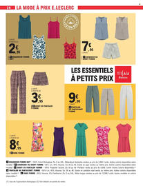 Catalogue E.Leclerc page 26