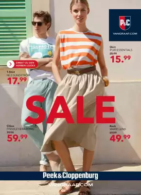 Peek & Cloppenburg Hamburg Prospekt (gültig bis 29-06)