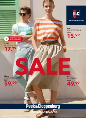 Peek & Cloppenburg Hamburg Prospekt (gültig bis 29-06)