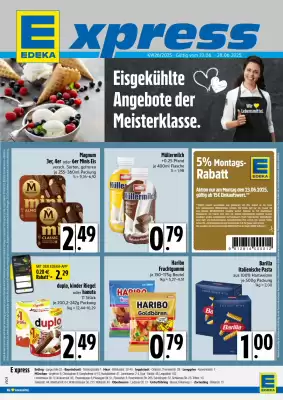 Edeka Xpress Prospekt (gültig bis 29-06)