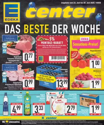 E-Center Prospekt (gültig bis 29-06)