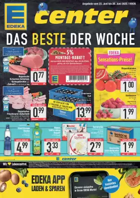 E-Center Prospekt (gültig bis 29-06)