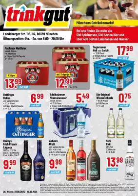 trinkgut Prospekt (gültig bis 29-06)