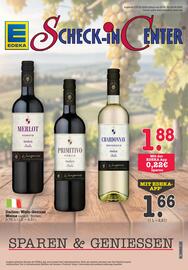 Scheck-in-Center Prospekt woche 26 Seite 1