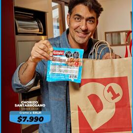 Catálogo Tiendas D1 Página 1