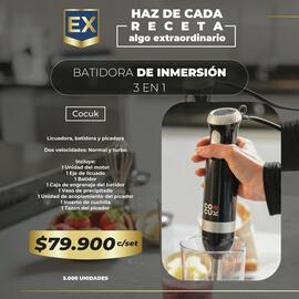 Catálogo Tiendas D1 Página 7